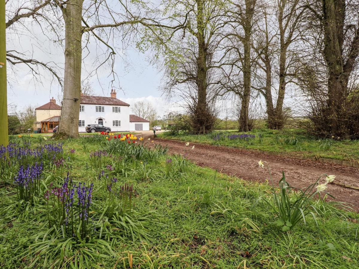 Pat's Holiday home Market Rasen